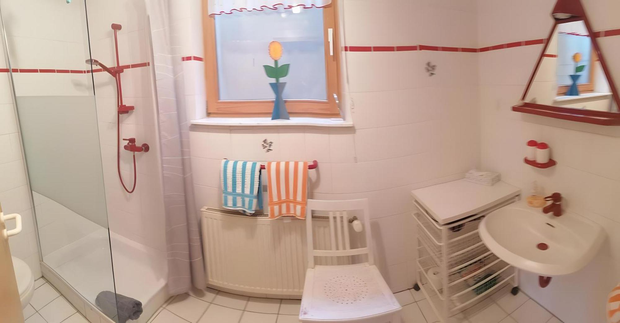 Ferienwohnung Roesner Herzhausen ภายนอก รูปภาพ