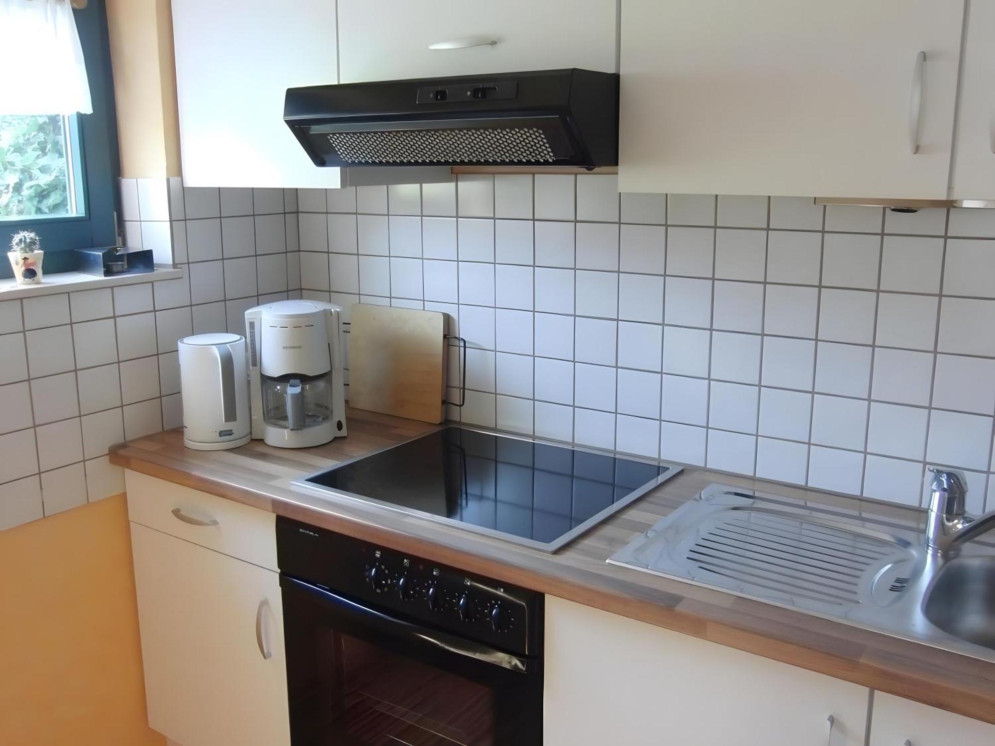 Ferienwohnung Roesner Herzhausen ภายนอก รูปภาพ
