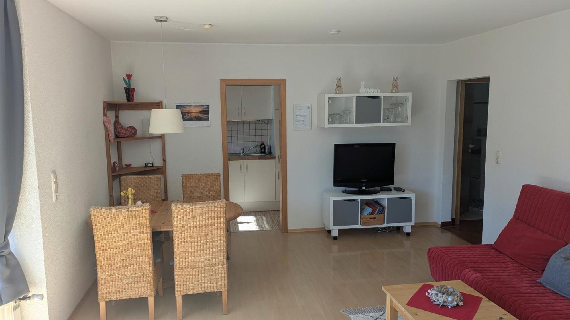 Ferienwohnung Roesner Herzhausen ภายนอก รูปภาพ
