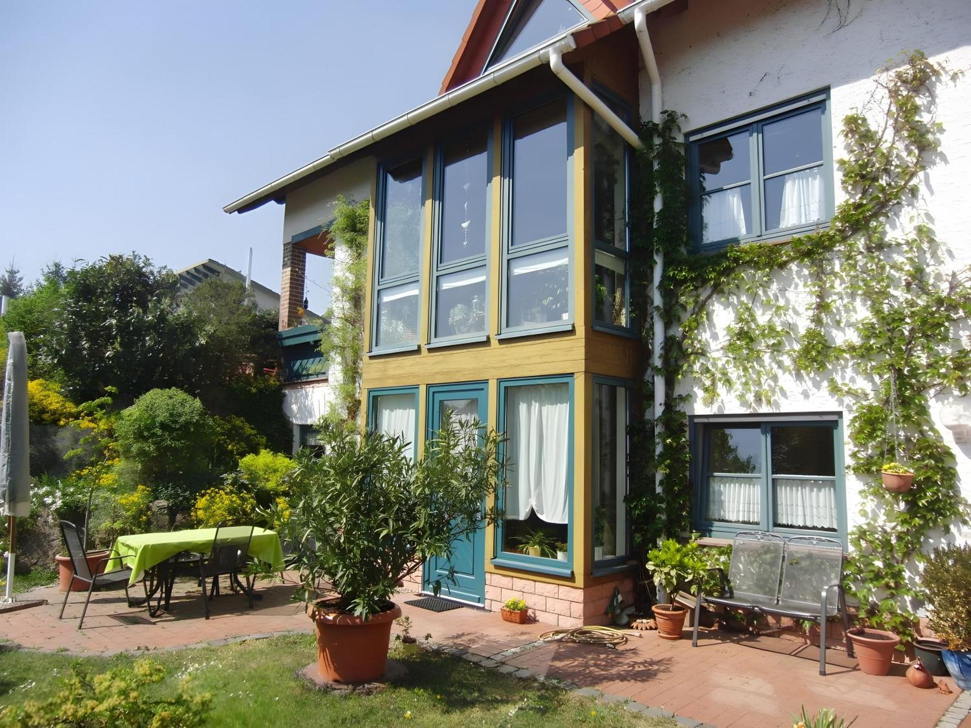 Ferienwohnung Roesner Herzhausen ภายนอก รูปภาพ