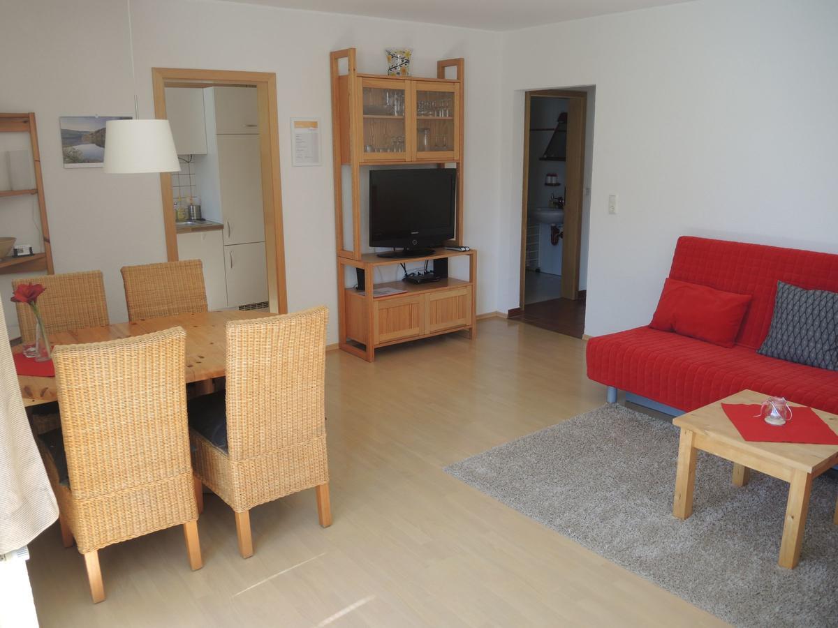 Ferienwohnung Roesner Herzhausen ภายนอก รูปภาพ